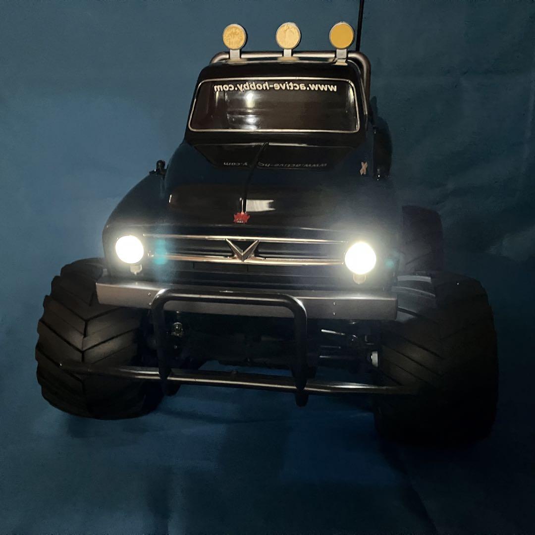 タミヤ ミッドナイトパンプキン 中古セット