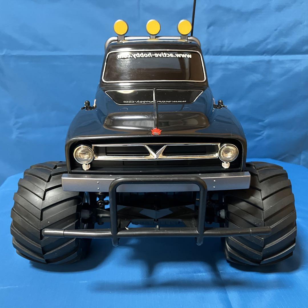 タミヤ ミッドナイトパンプキン 中古セット