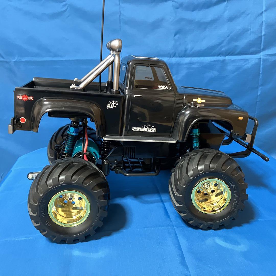 タミヤ ミッドナイトパンプキン 中古セット