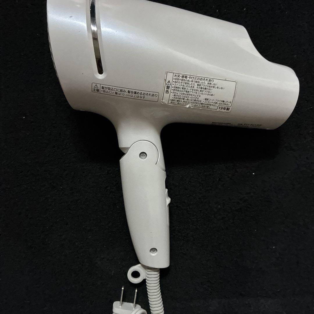 Panasonic ナノイー機能付きヘアドライヤー ジャンク品 - メルカリ