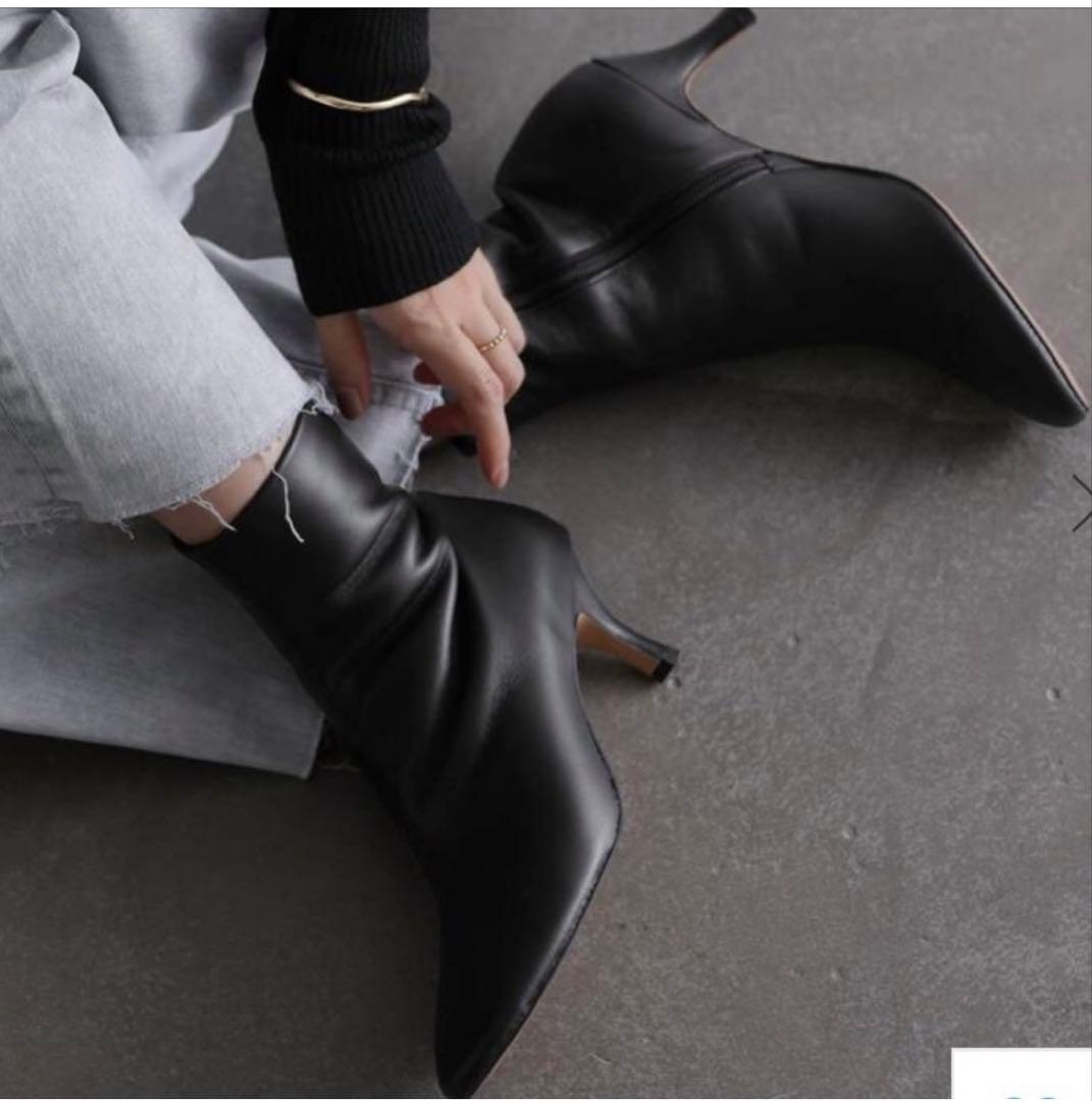 ベイクルーズ　ラトータリテ　シープスキンブーツ