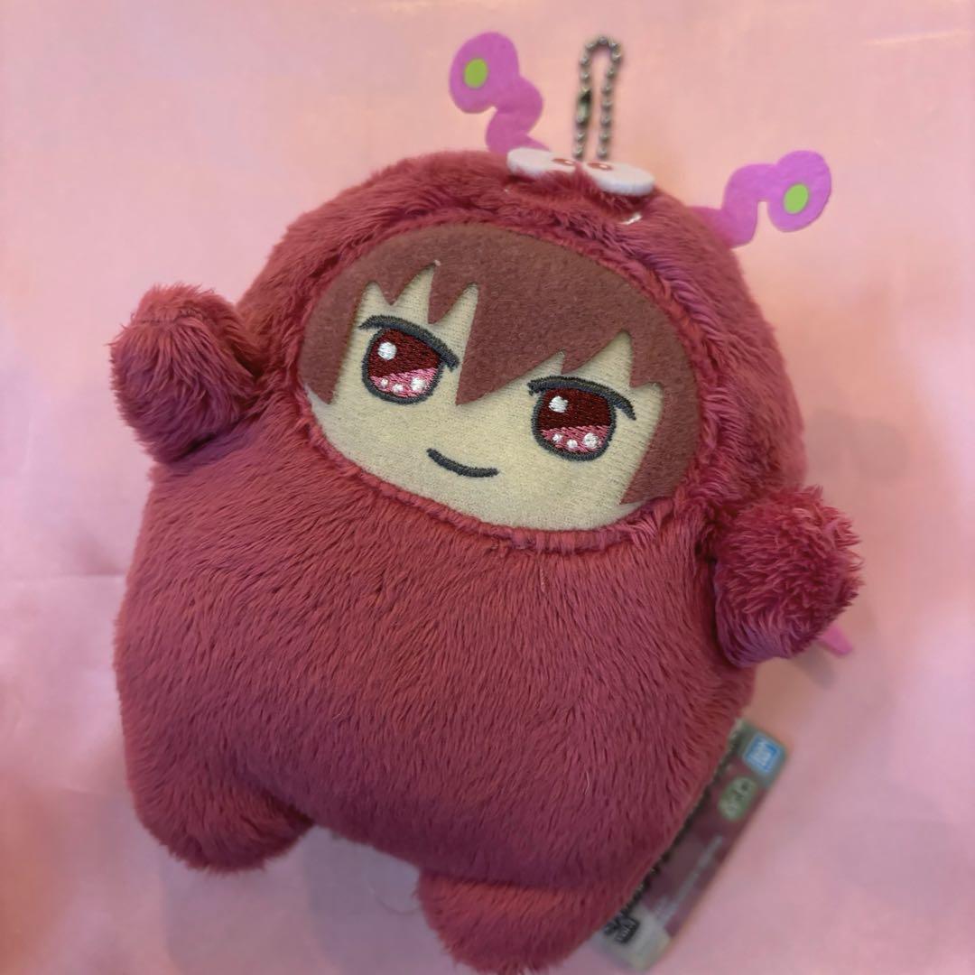 アイナナ きらどるぬいぐるみ モンぬい 初版 狗丸トウマ アイドリッシュセブン アイナナ 狗丸トウマ きらどる ぬいぐるみ