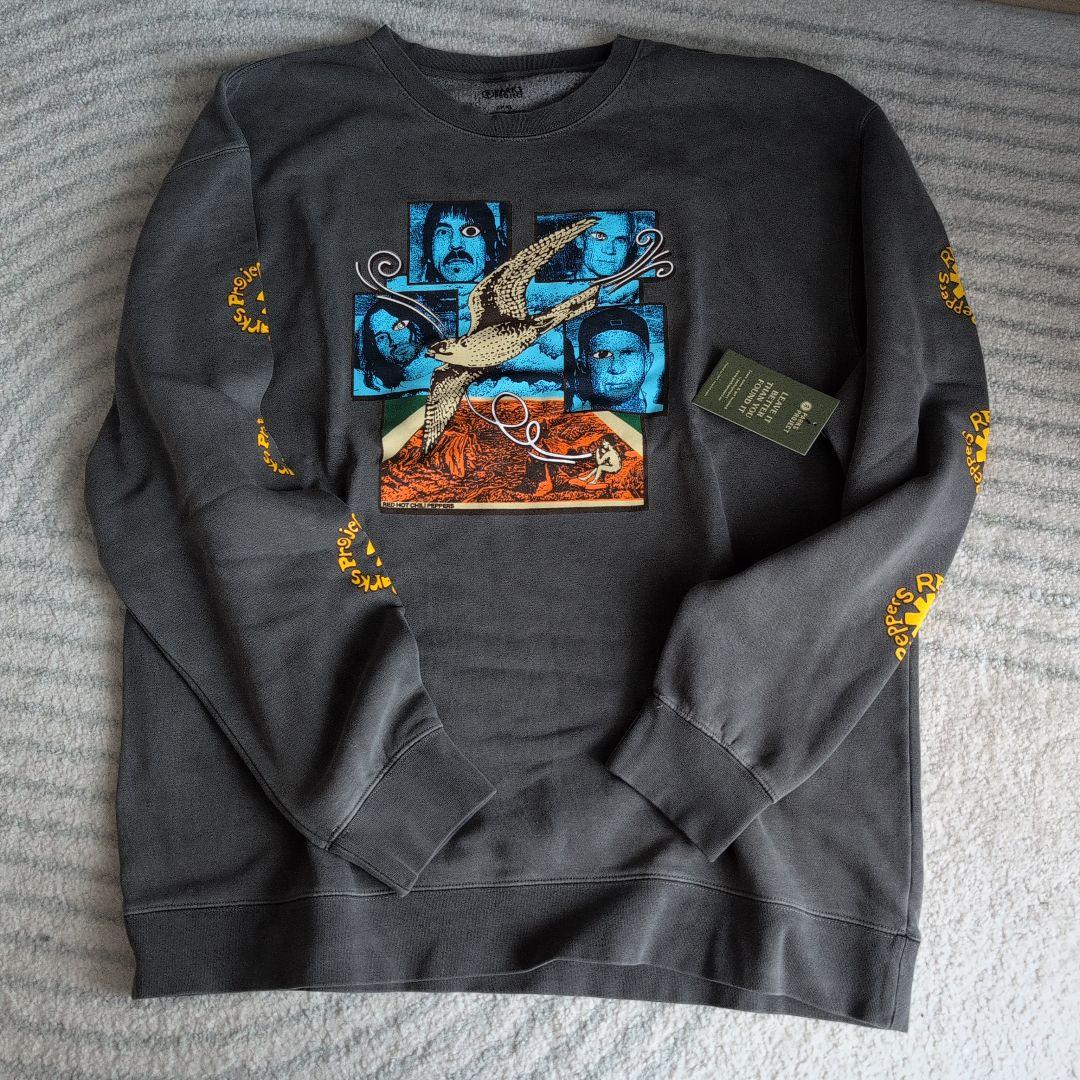 レッチリ　Parks Project スウェット　3XL