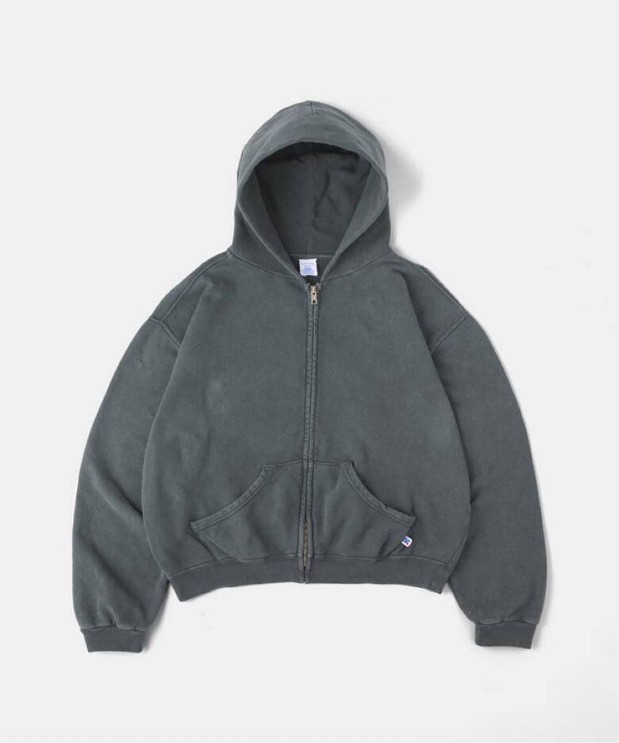 fifth general store 60s Faded Zip hoodieL 1LDK