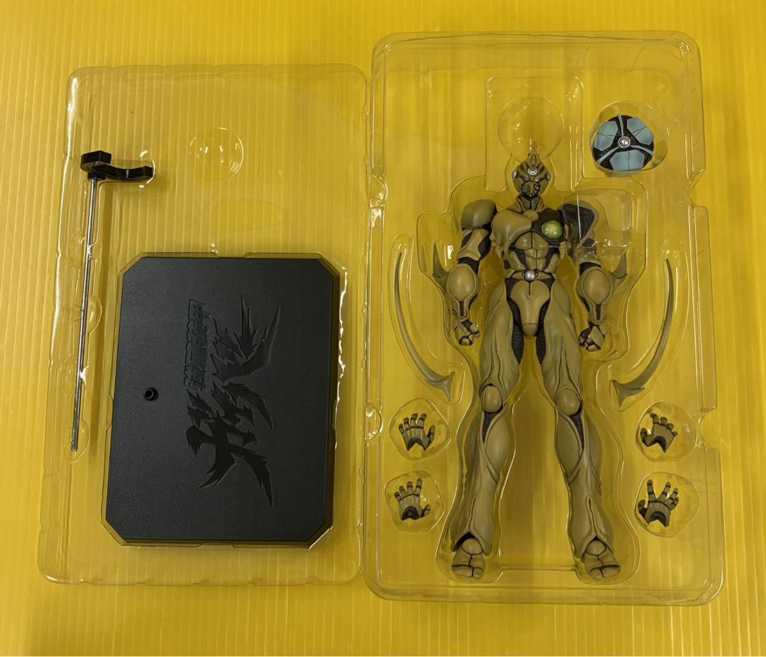BFC-MAX04 ガイバーII 「強殖装甲ガイバー」 BFC-MAX04 ガイバーII 「強殖装甲ガイバー」