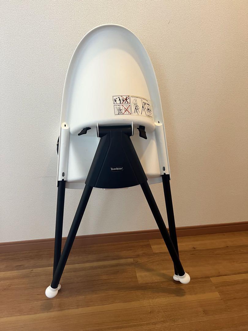 BABYBJORN  ベビービョルン  ハイチェア　説明書あり