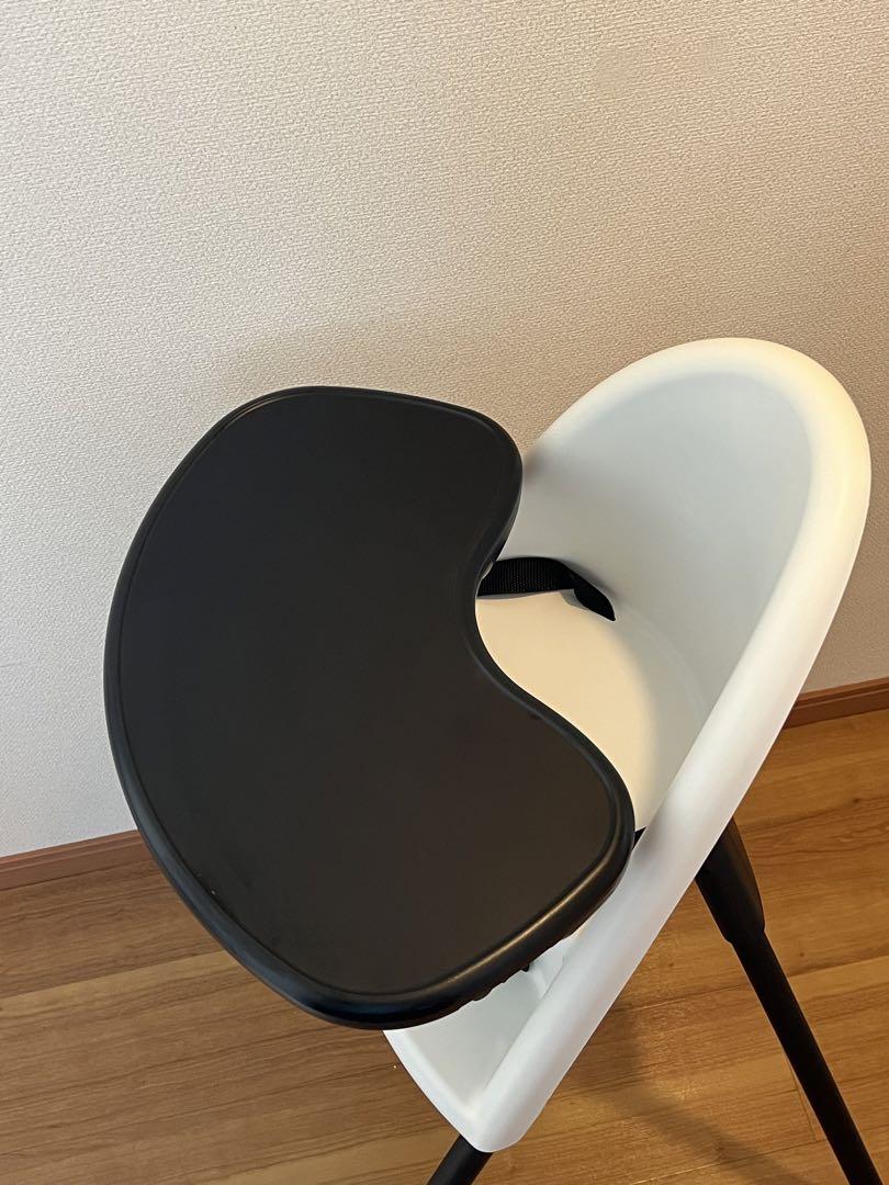 BABYBJORN  ベビービョルン  ハイチェア　説明書あり