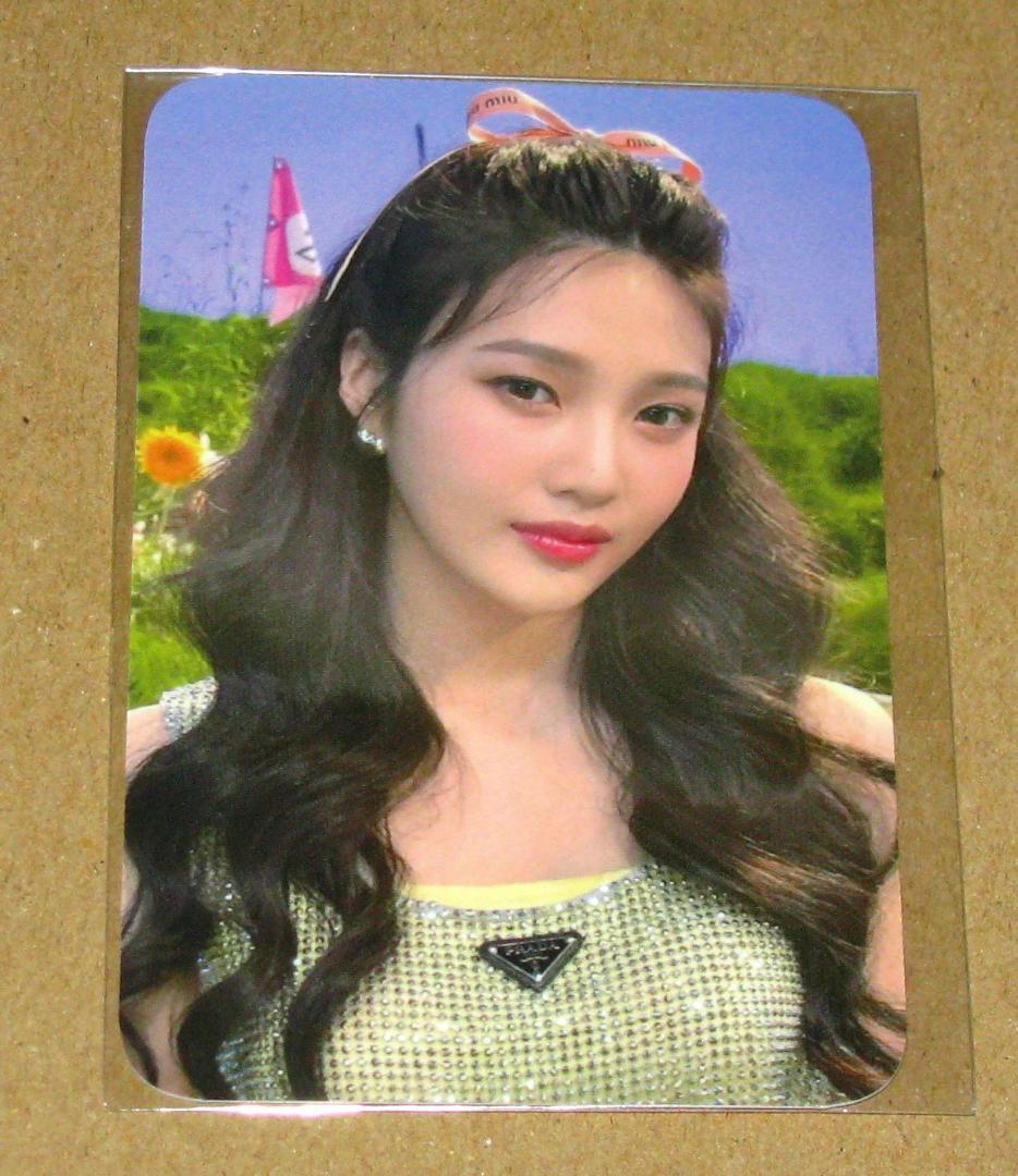 【一部予約販売】 Red Velvet Queendom トレカ ジョイ mu-mo - メルカリ K-POP・アジア