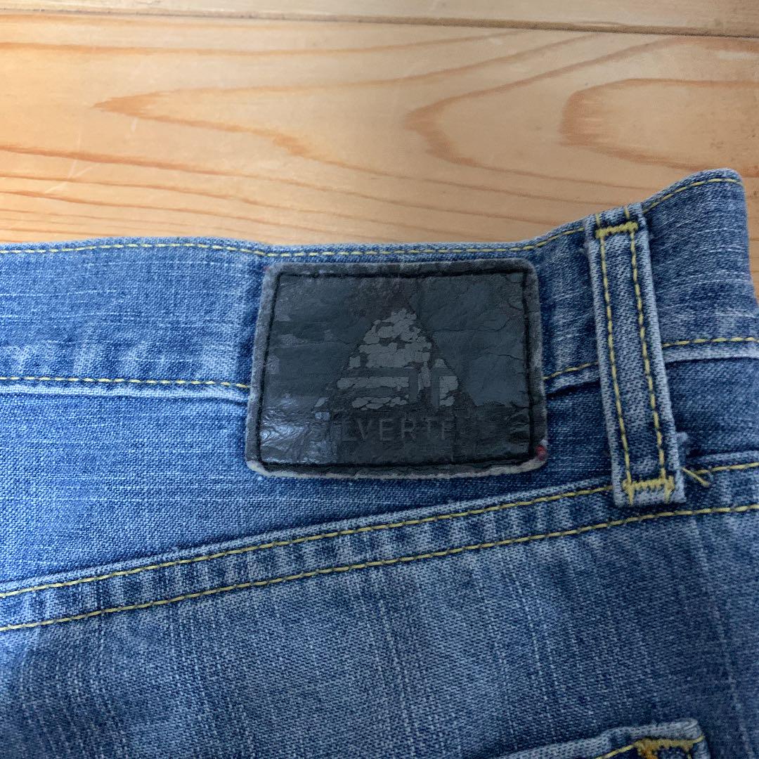 国産低価 Levi's シルバータブ baggyバギー ckuGE-m40838620935 リーバイス silvertab お得好評
