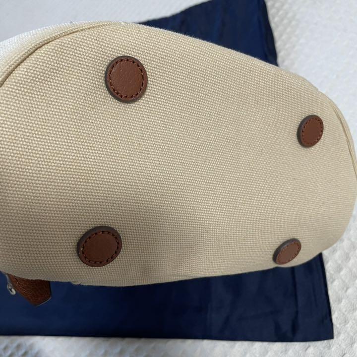 COLE HAAN コールハーン リュック キャンバス レザー