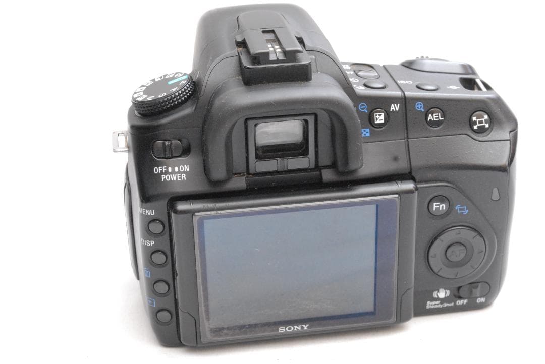 SONY α350/DT 3.5-6.3/18-250mm (良品) SONY α350/DT 3.5-6.3/18-250mm (良品)