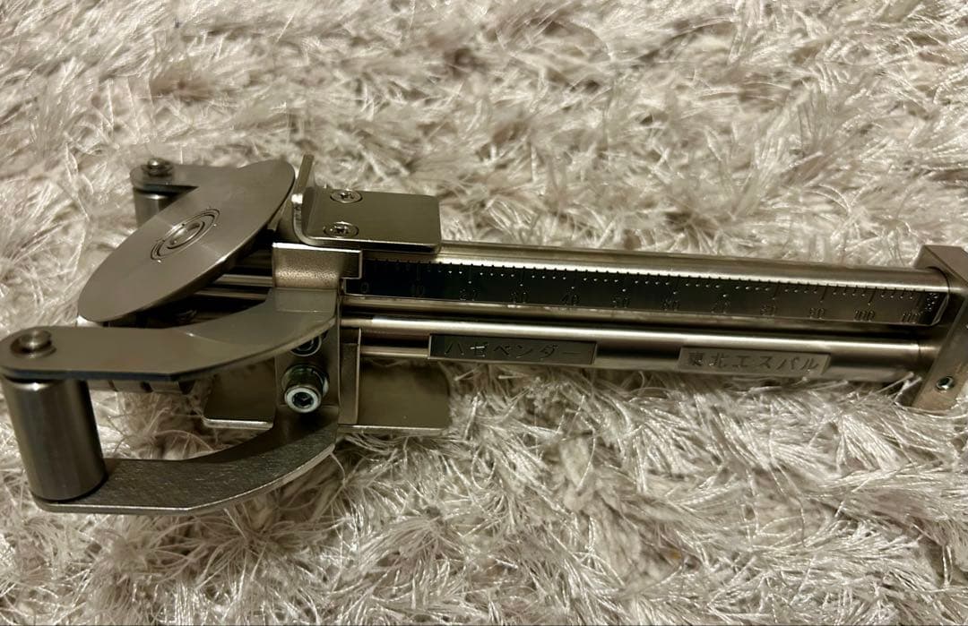 東北エスパル ハゼベンダー折り曲げ機