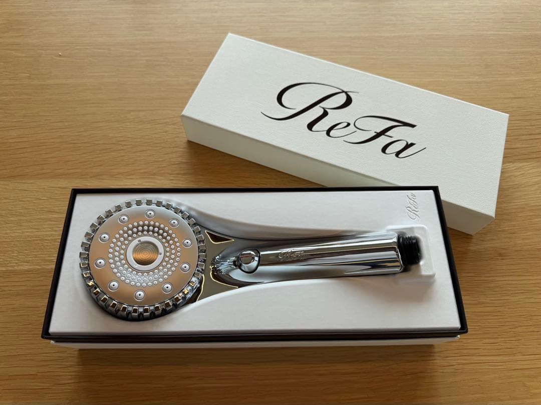 ReFa シャワーヘッド リファ ファインバブルダイヤ90