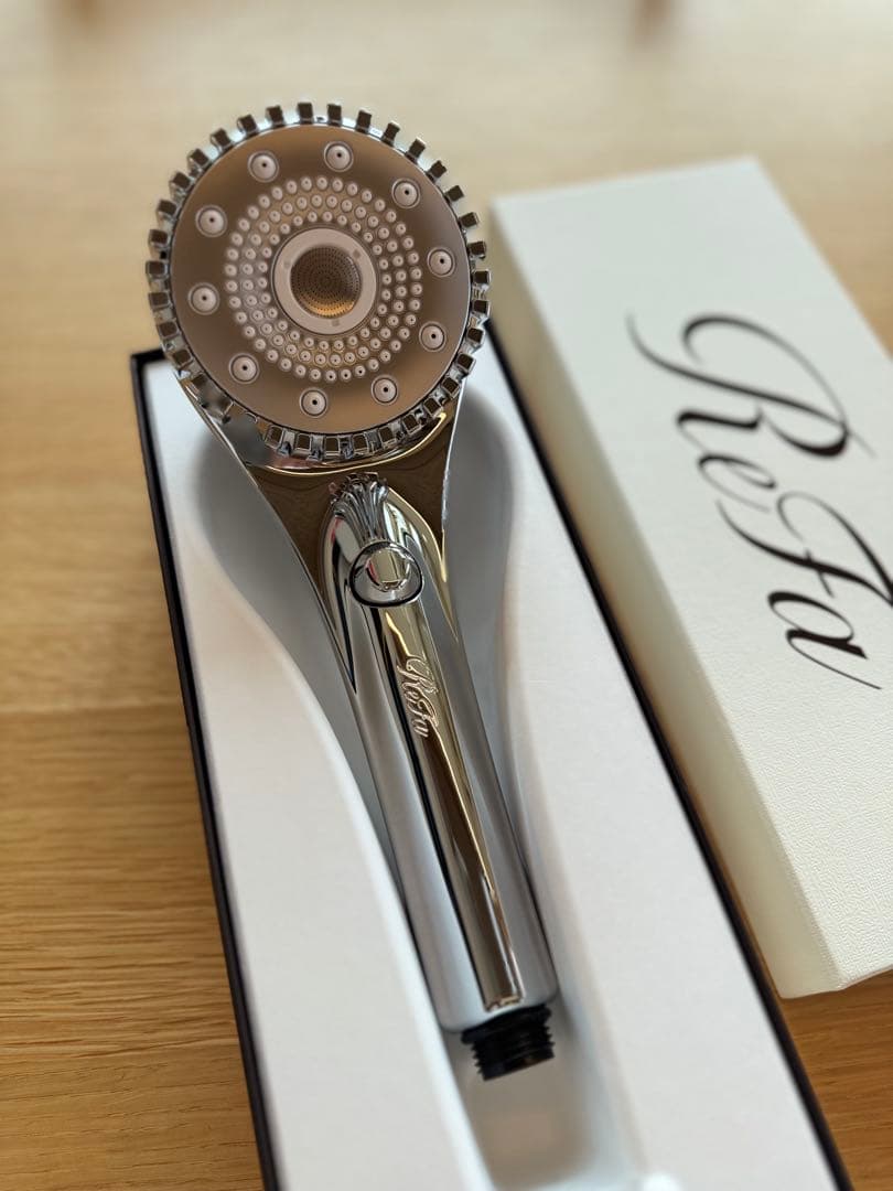 ReFa シャワーヘッド リファ ファインバブルダイヤ90