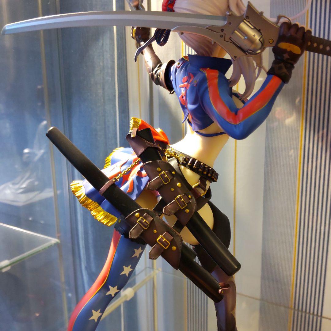 フィギュアお迎え Fate/Grand Order バーサーカー／宮本 武蔵1/7