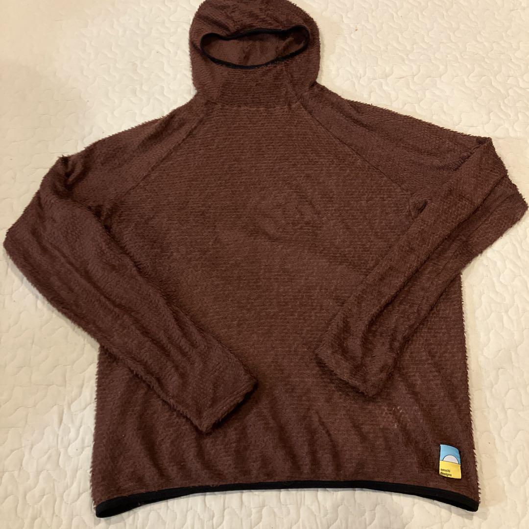 senchi designs XXL バック付き
