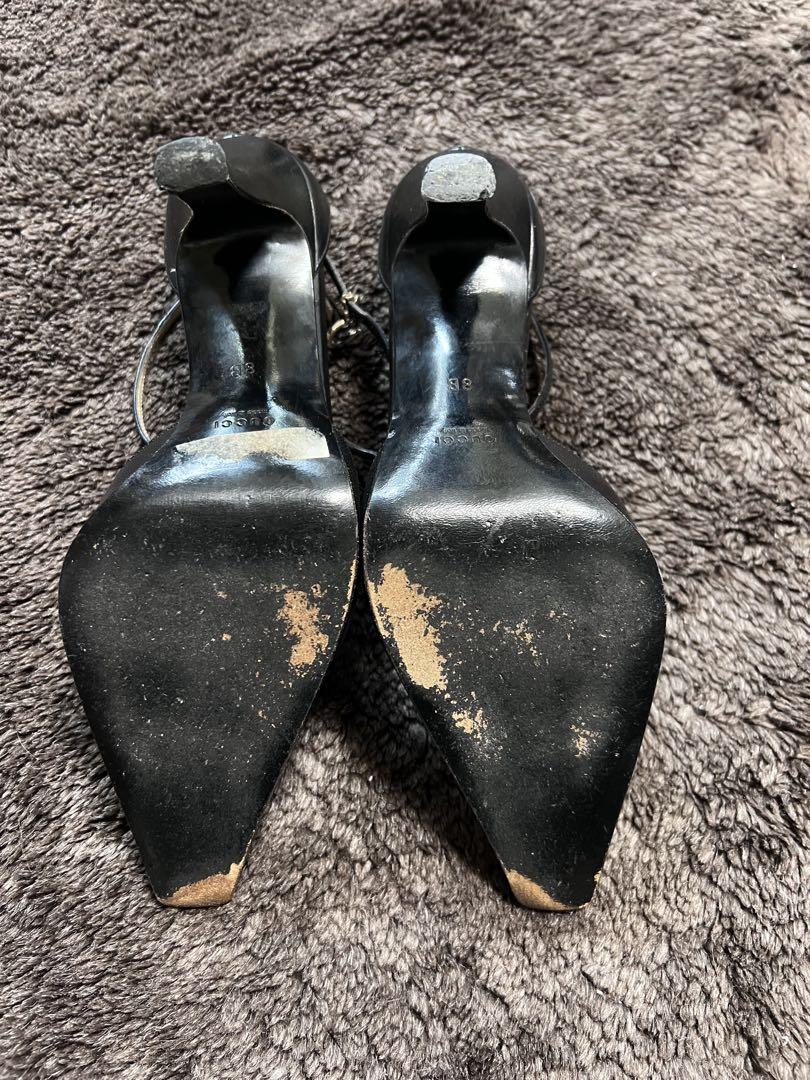 GUCCI パンプス