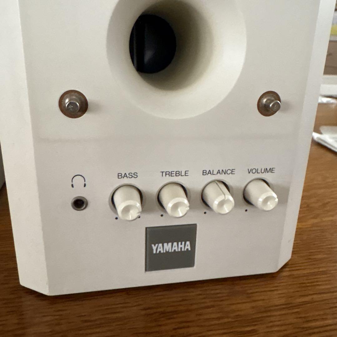 YAMAHA YST-M100 アクティブスピーカー ヤマハ | YST-M100 - デスクトップオーディオ - 概要