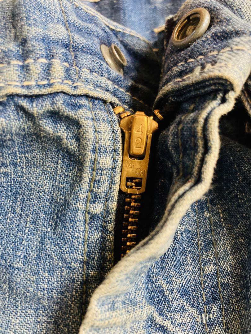 60’s vintage Lee リー ペインターパンツ 191Z ビンテージ