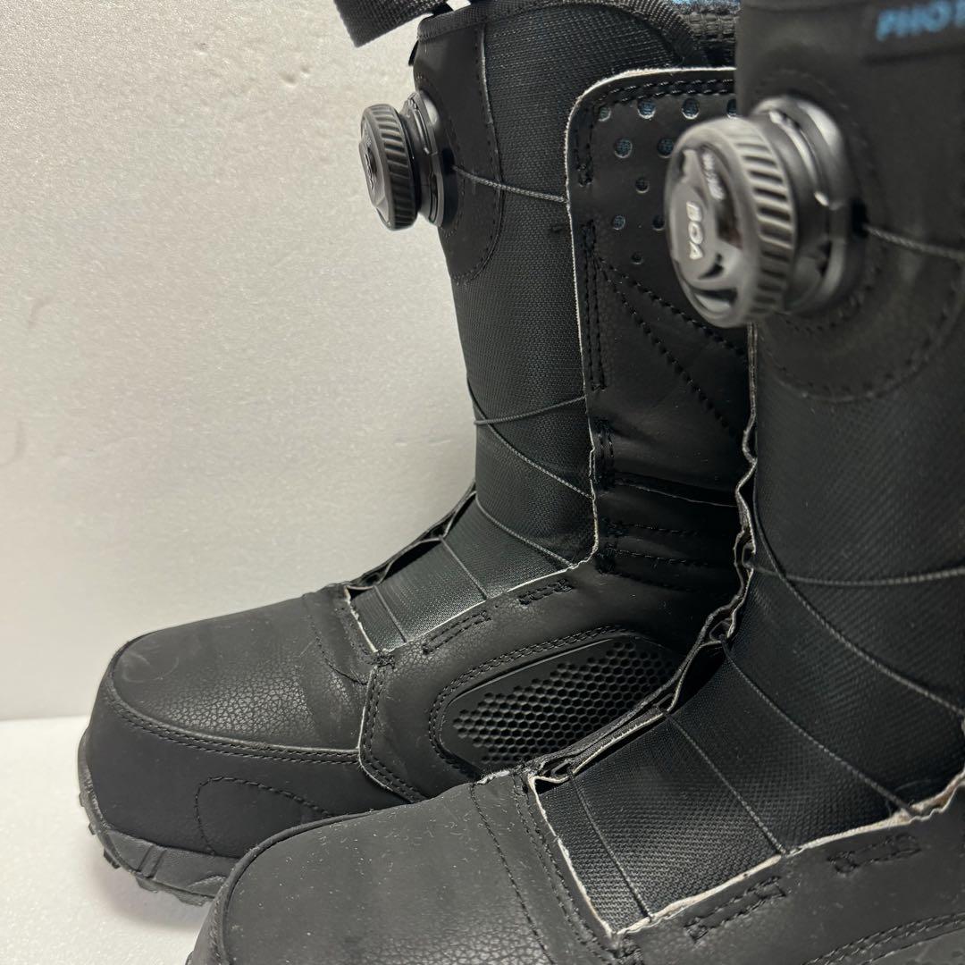 送料込 BURTON PHOTON BOA WIDE 28 バートン