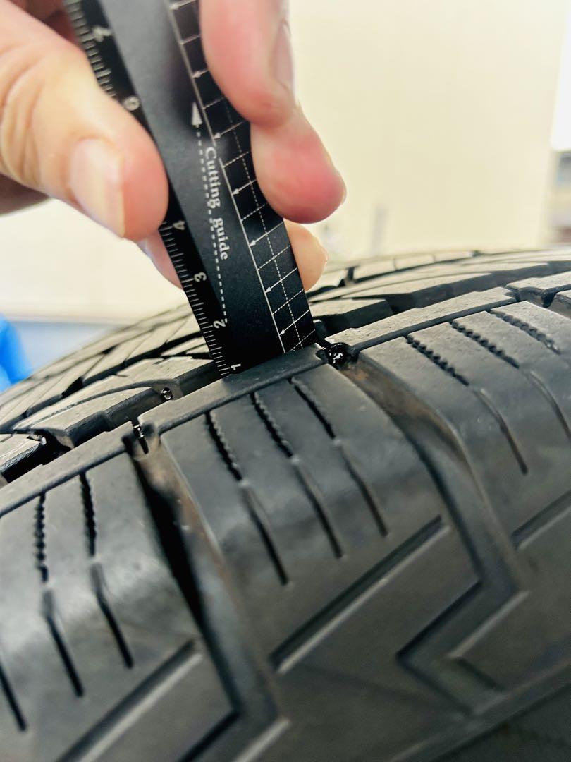 プラド 後期 ハイエース 純正ホイール ジオランダーH/T 265/65R17
