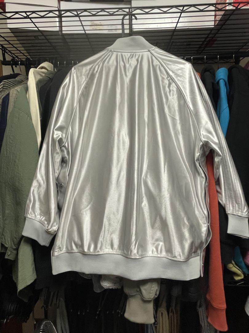 adidas トラックジャケット