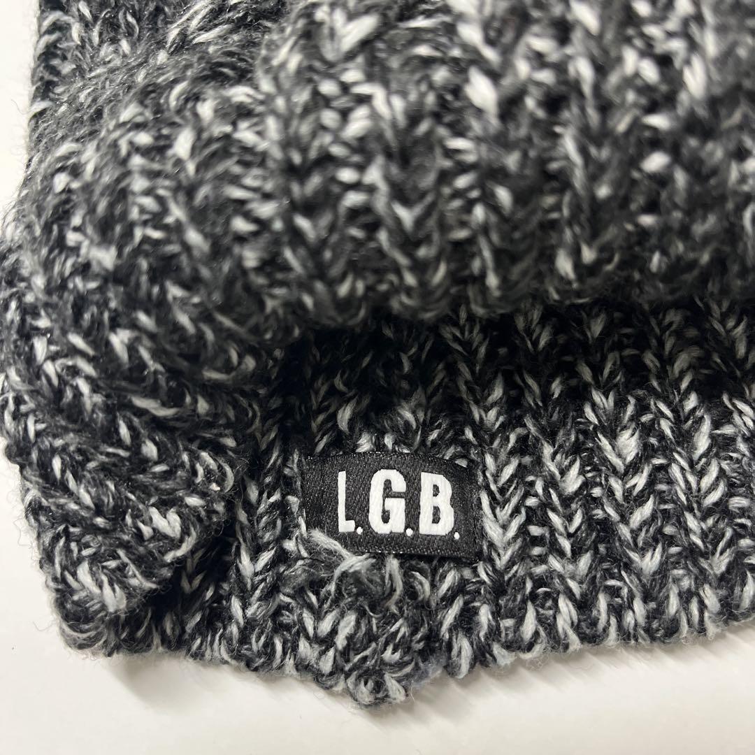L.G.B.|ニット帽