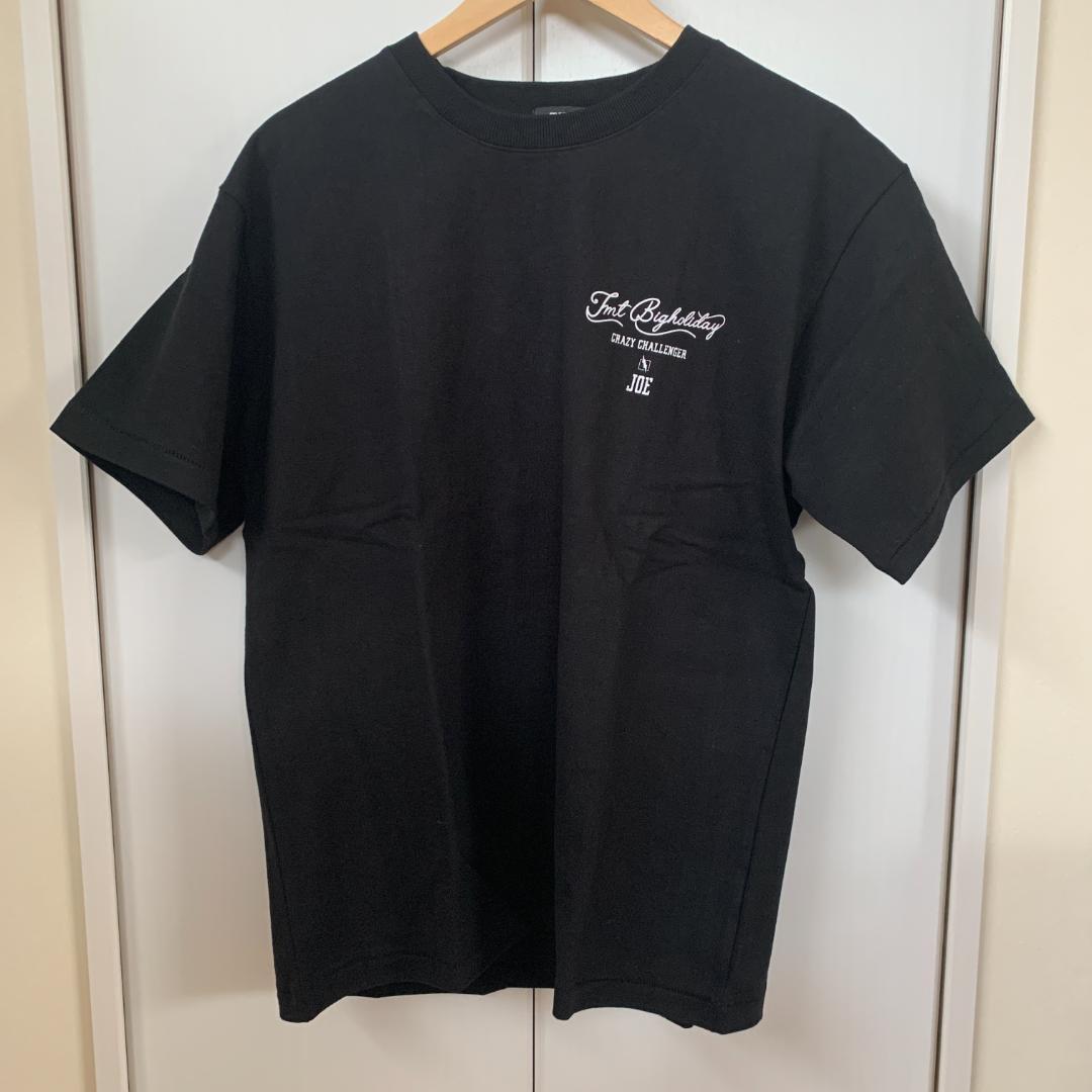 最新 値下げ】TMT メルカリ - コラボTシャツ VLOG（ジョーブログ