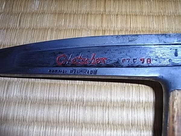 1960年代 東京 エバニュー グレッチャー ピッケルEVERNEW