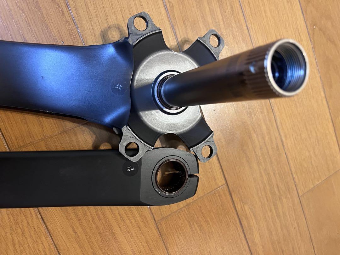 SHIMANO ULTEGRA FC-R8100 クランクアーム165mm