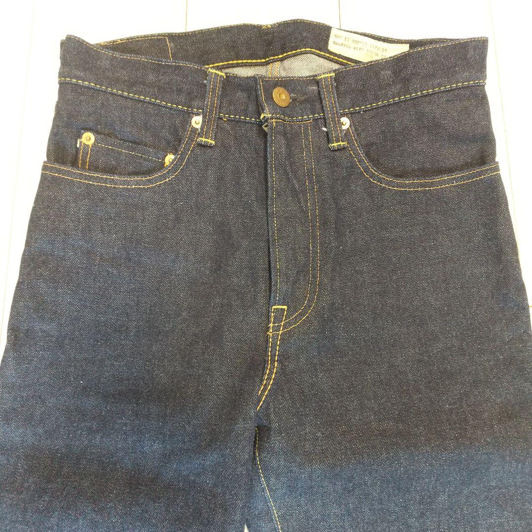 ◼️BONCOURA  旧型 Zジーンズ size28