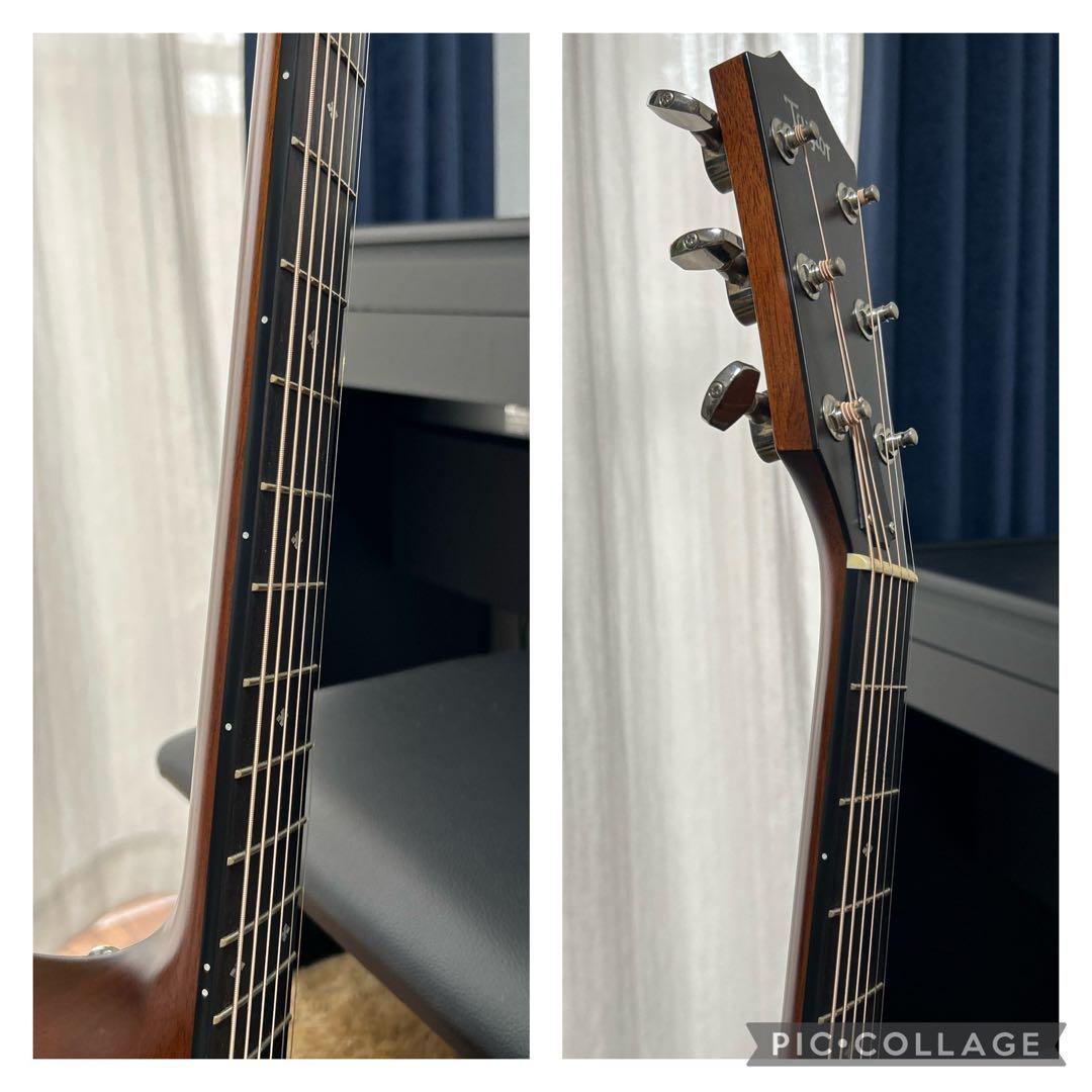 Taylor 314ce ES2 搭載　テイラー　エレアコ