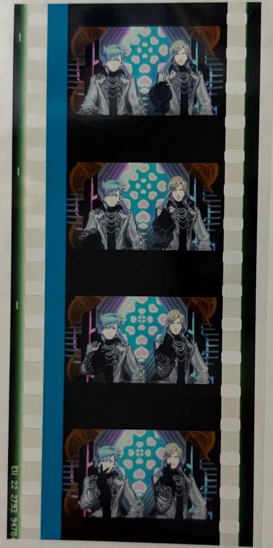 タブナイ 特典 コマフィルム 12週 カミュ 藍 ゴッラブ タブナイ 特典 コマフィルム 12週 カミュ 藍 ゴッラブ - メルカリ