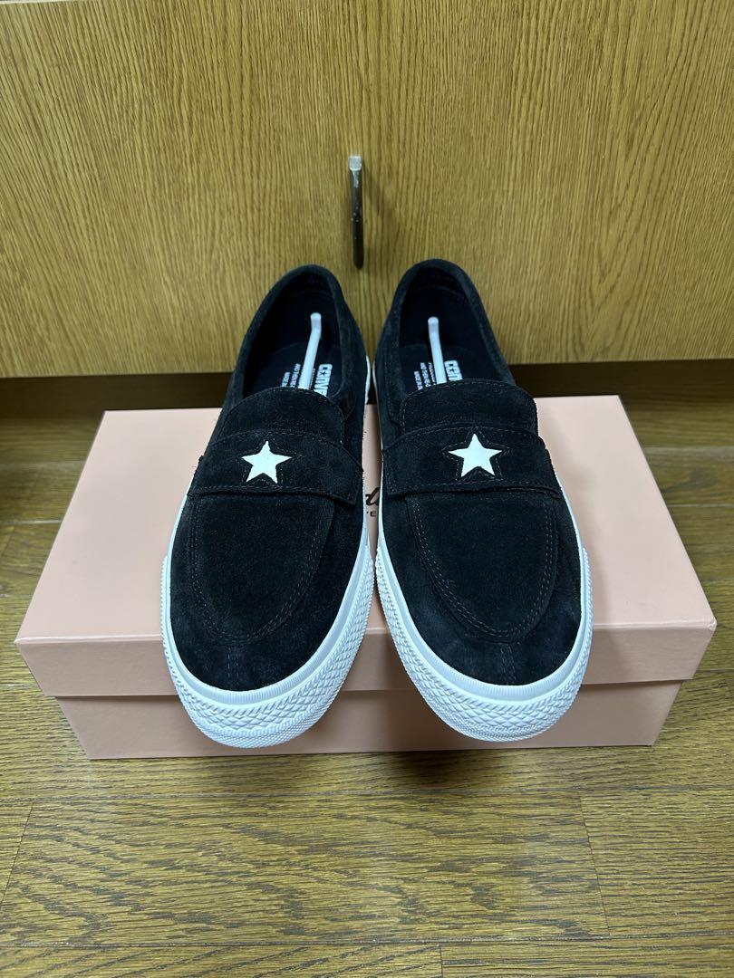 新品 22SS CONVERSE ADDICT ONE STAR LOAFER 画像2