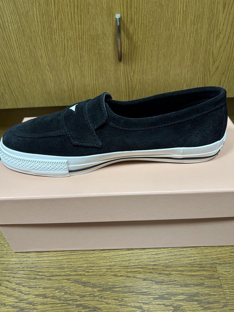 新品 22SS CONVERSE ADDICT ONE STAR LOAFER 画像3