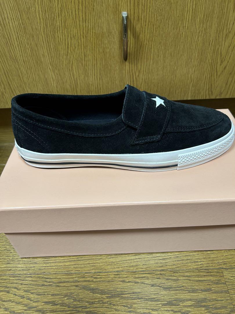 新品 22SS CONVERSE ADDICT ONE STAR LOAFER 画像4