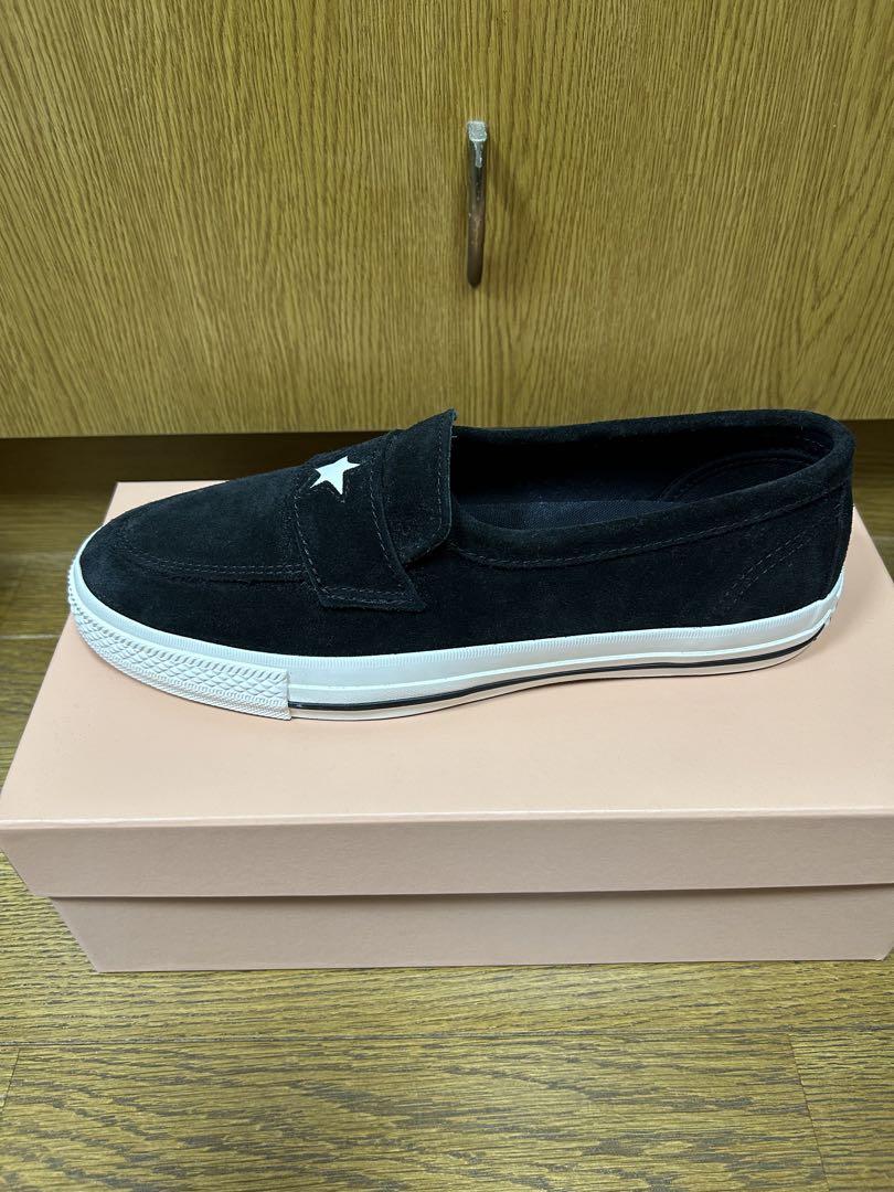 新品 22SS CONVERSE ADDICT ONE STAR LOAFER 画像5