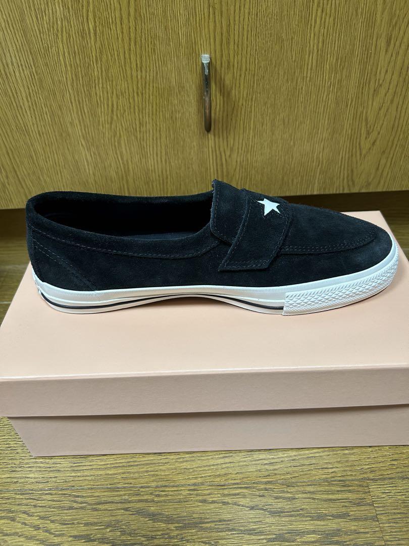 新品 22SS CONVERSE ADDICT ONE STAR LOAFER 画像6