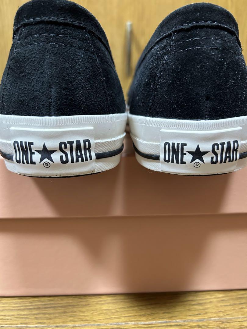 新品 22SS CONVERSE ADDICT ONE STAR LOAFER 画像7