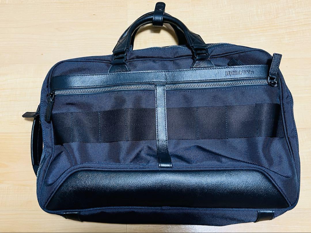 極美品 BRIEFING FUSION TRINITY LINER HD