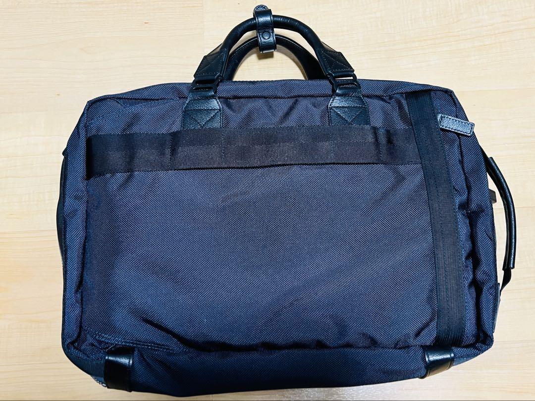 極美品 BRIEFING FUSION TRINITY LINER HD