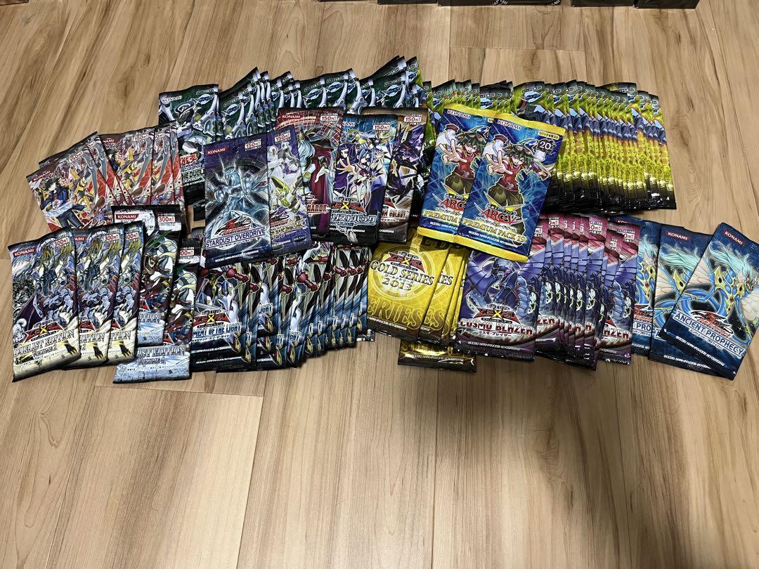 遊戯王まとめ売り