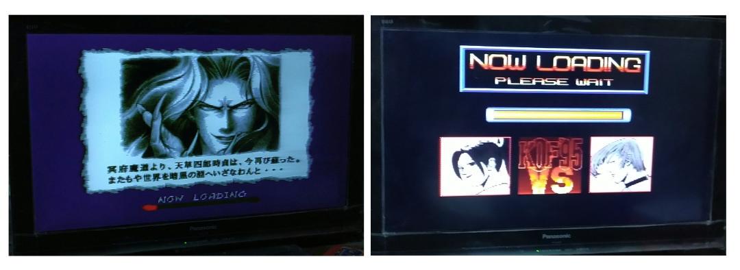 ネオジオCD本体 KOF95 サムライスピリッツ天草降臨 GqvlS-m40847106991 ソフト2本 在庫人気