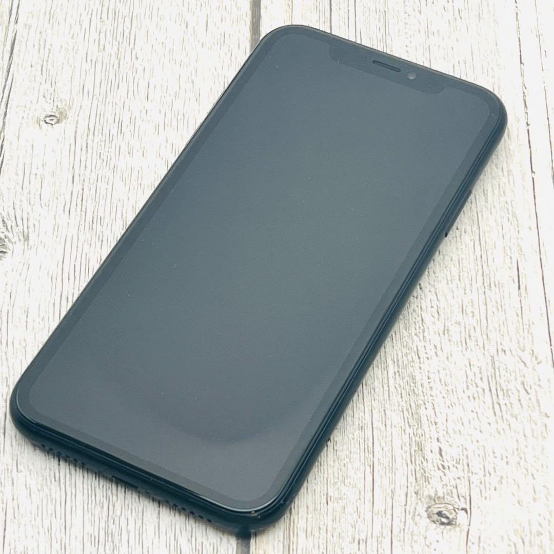 【整備済/保証付】iPhone XR 128GB Black SIMフリー✨ 【整備済/保証付】iPhone XR 128GB Black SIMフリー✨