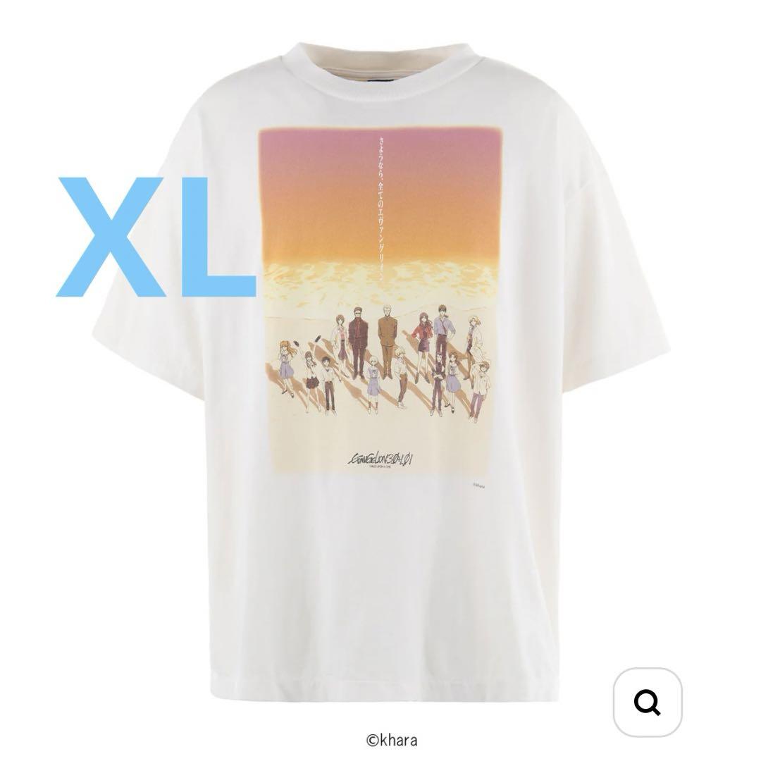 トレンドグランジ】セントマイケル×エヴァンゲリオン Tシャツ