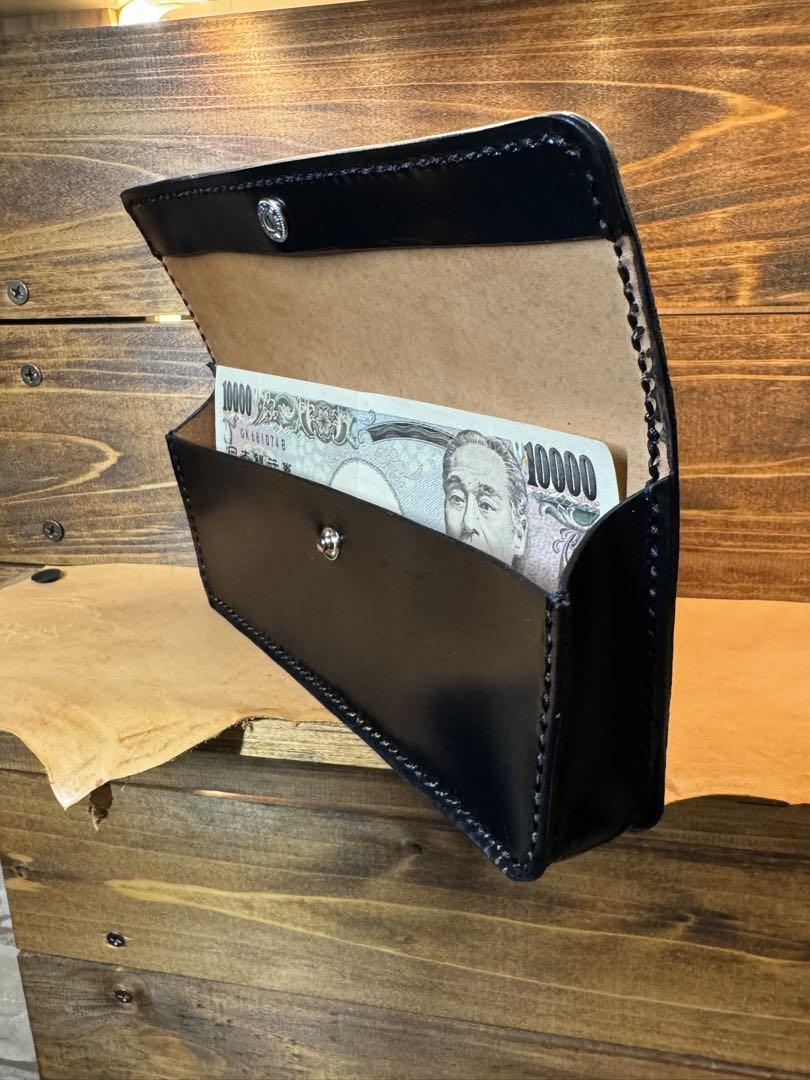 コードバン　長財布