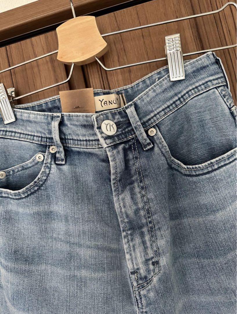【新品】YANUK ヤヌーク lea レア　23