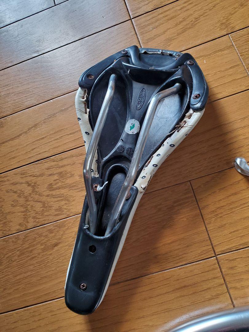 NITTO・ SHIMANO・ハンドル、ステム、　　　ブレーキレバー　セット