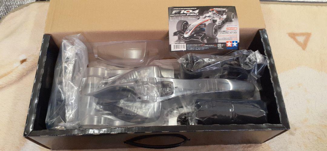 TAMIYA F104 PRO 1/10 RCカー