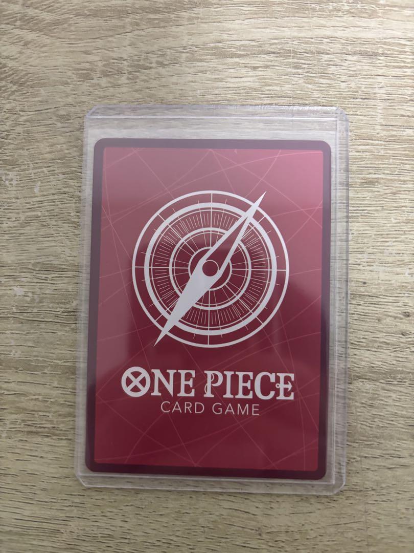 ONE PIECE モンキー・D・ルフィ リーダーパラレル